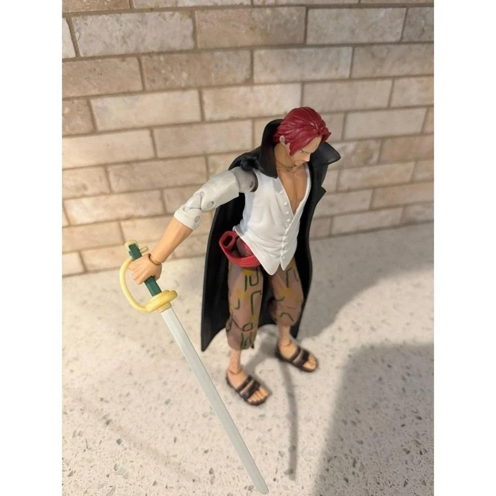 One‎ Piece Film Red Shanks King of Artist Figure Banpresto